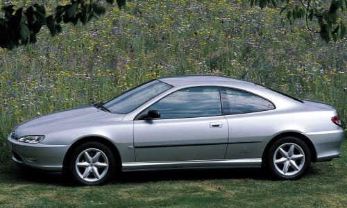 Peugeot 406 Coupé Premium #5