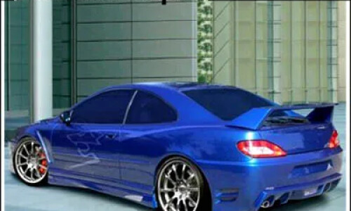 Peugeot 406 Coupé Premium #6