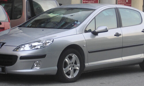 Peugeot 407 #1