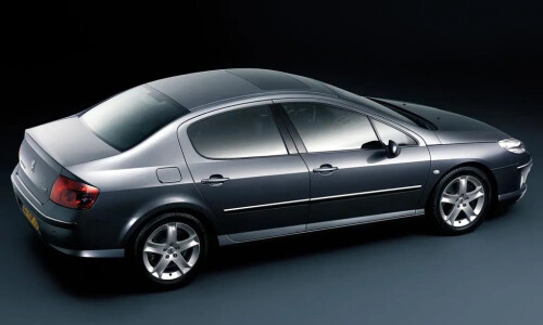 Peugeot 407 #2