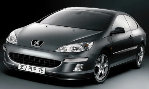 Peugeot 407 #3
