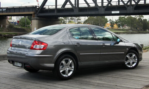 Peugeot 407 #4