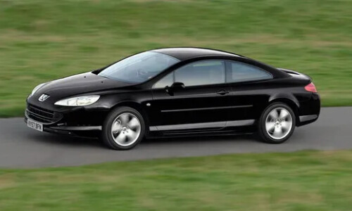Peugeot 407 #6