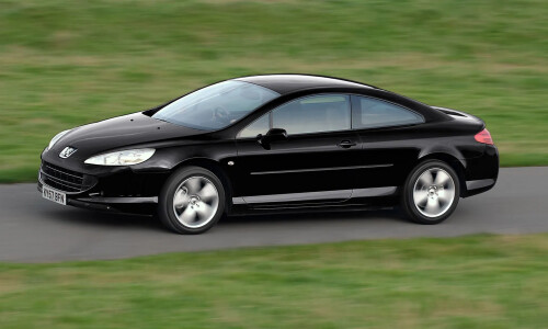 Peugeot 407 #8