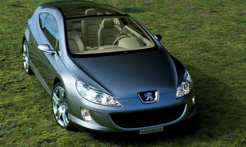 Peugeot 407 #9