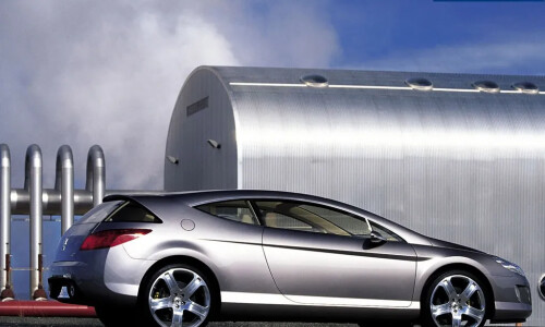 Peugeot 407 #11