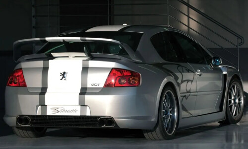 Peugeot 407 #12