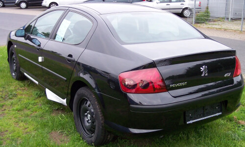 Peugeot 407 #13