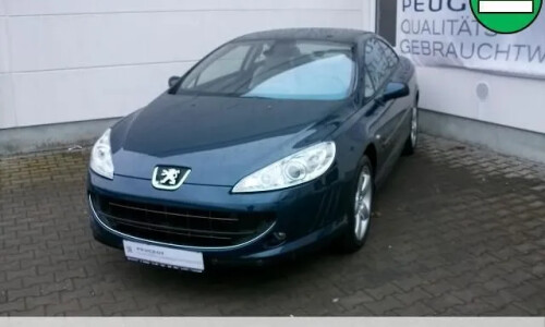 Peugeot 407 Coupé HDi FAP 135 #1