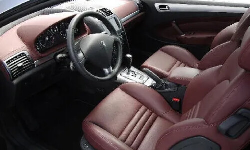 Peugeot 407 Coupé HDi FAP 135 #3