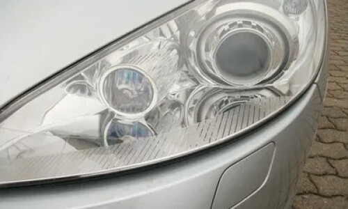Peugeot 407 Coupé HDi FAP 135 #10