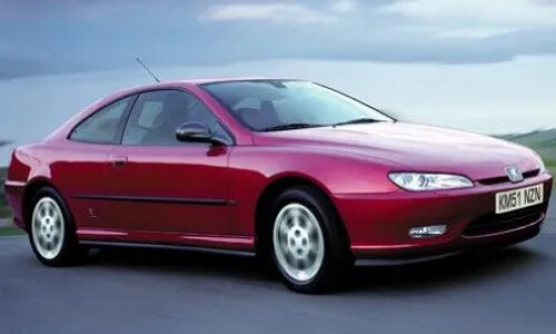 Peugeot 407 Coupé HDi FAP 135 #11