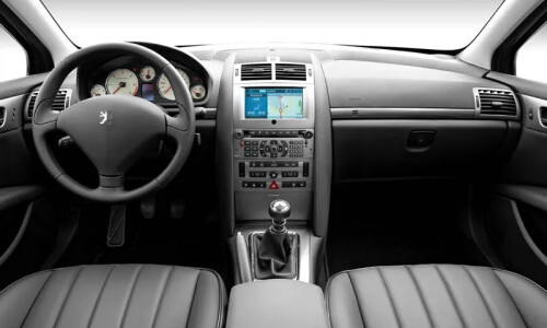 Peugeot 407 HDi 170 #1