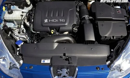 Peugeot 407 HDi 170 #5