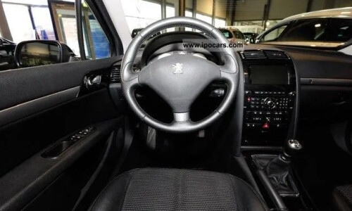 Peugeot 407 HDi 170 #10