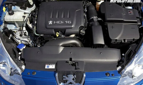 Peugeot 407 HDi 170 #11