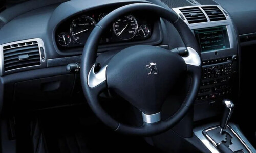 Peugeot 407 SW #5