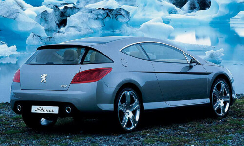 Peugeot 407 SW #7