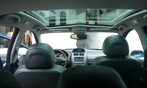 Peugeot 407 SW #13