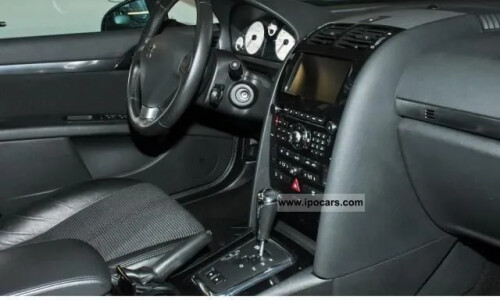 Peugeot 407 SW Business Line #1