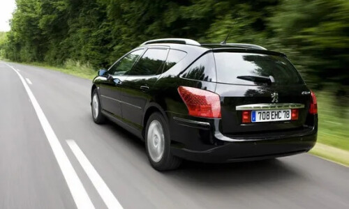 Peugeot 407 SW Business Line #3