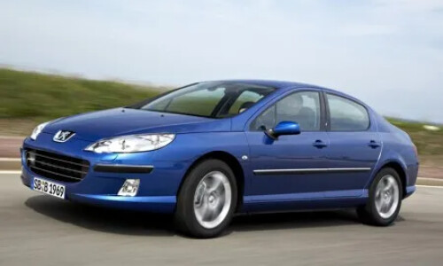 Peugeot 407 SW Business Line #4
