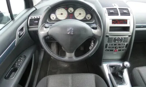 Peugeot 407 SW Business Line #5