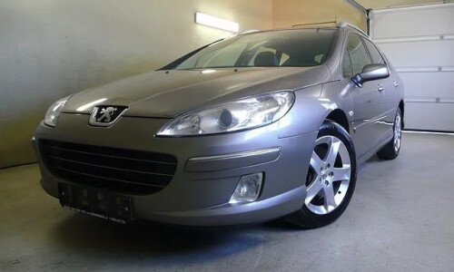 Peugeot 407 SW Business Line #9