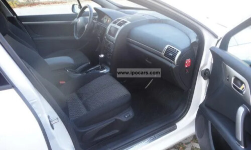 Peugeot 407 SW Business Line #11