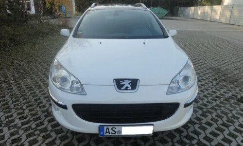 Peugeot 407 SW Business Line #12