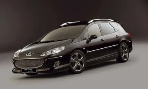 Peugeot 407 SW RC-Line #2