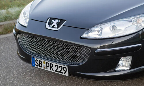 Peugeot 407 SW RC-Line #6