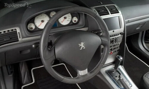 Peugeot 407 SW RC-Line #12