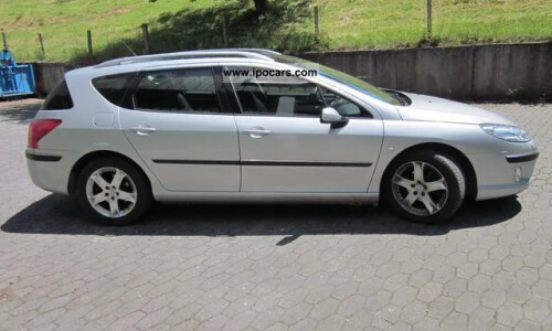 Peugeot 407 Tendance #2