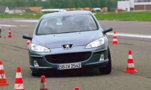 Peugeot 407 Tendance #3