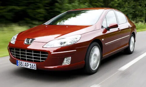 Peugeot 407 Tendance #4