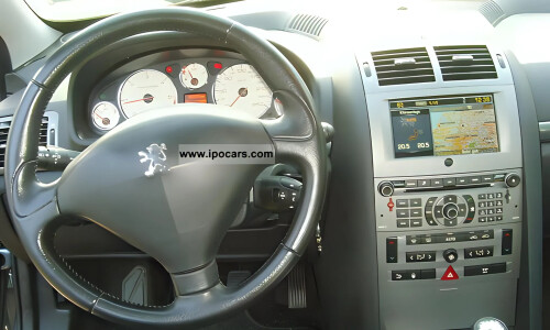 Peugeot 407 Tendance #5