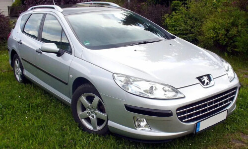 Peugeot 407 Tendance #6