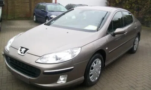 Peugeot 407 Tendance #8