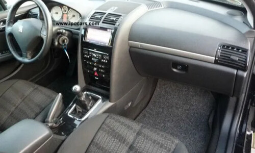Peugeot 407 Tendance #9