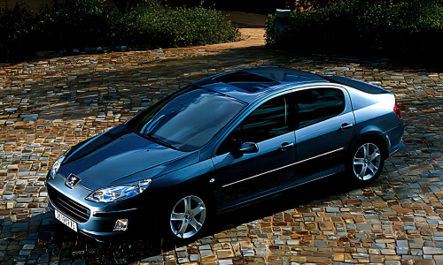 Peugeot 407 Tendance #10