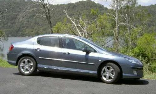 Peugeot 407 Tendance #11