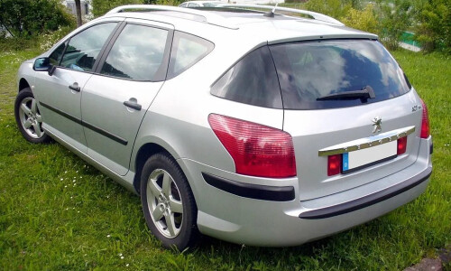 Peugeot 407 Tendance #12