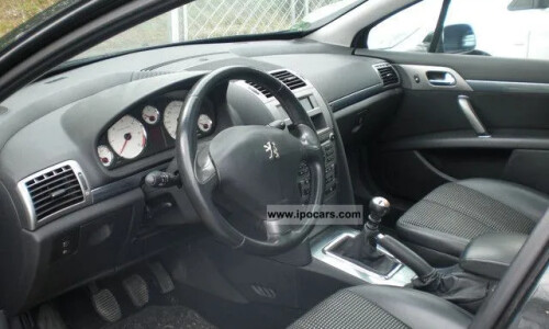 Peugeot 407 Tendance #13