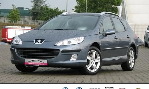 Peugeot 407 Tendance #14