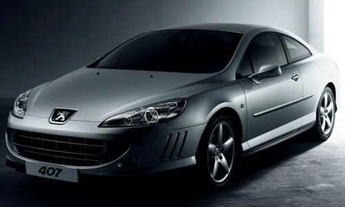 Peugeot 407 V6 HDi #1