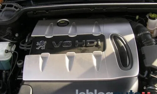 Peugeot 407 V6 HDi #3