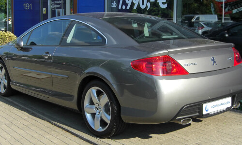 Peugeot 407 V6 HDi #4