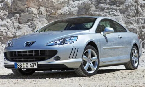 Peugeot 407 V6 HDi #6