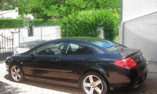 Peugeot 407 V6 HDi #7